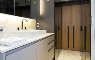 Imagem 8: APARTAMENTO POMPEIA. Piscina, Churrasqueira, Ar-condicionadoeImóvel novo