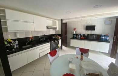 Imagem 9: Vende Linda casa 550 mil no Vinhais piscina 04 qts 04 banh