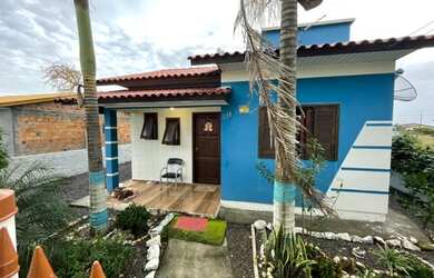 Imagem 7: Casa com 2 dormitórios - venda por R$ 210.000,00 ou aluguel por R$ 900,00/mês...