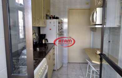 Imagem 14: Apartamento com 3 dormitórios, 77 m² - venda por R$ 450.000,00 ou aluguel...