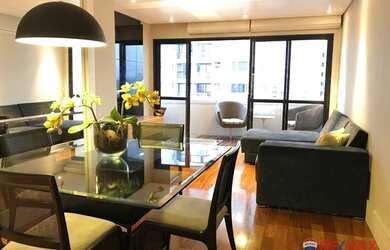 Imagem 1: Locação Apartamento Condomínio Bellagio na Carlos Weber io Bellagio