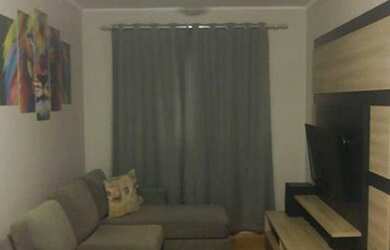 Imagem 2: Apartamento com 2 dormitórios, 46 m² - venda por R$ 174.000,00 ou aluguel...