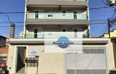 Imagem 2: Apartamento para alugar, 35 m² por R$ 1.500,00/mês - Vila Zulmira -...