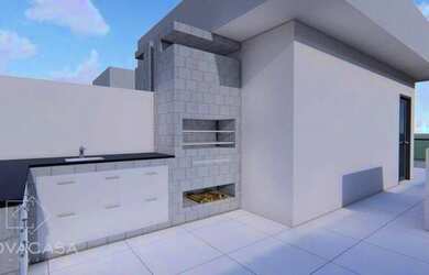 Imagem 9: Casa à venda, 105 m² por R$ 710.000,00 - Santa Amélia - Belo Horizonte/MG