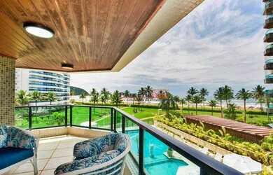 Imagem: O apartamento possui 4 Dormitórios, 1 Banheiro, 293m² de Área