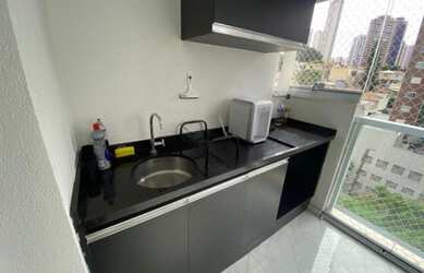 Imagem 7: Apartamento com 1 dormitório, 55 m² - venda por R$ 645.000,00 ou aluguel...