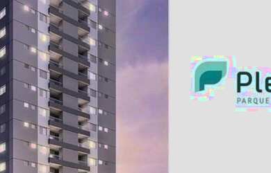 Imagem: O apartamento possui 2 Dormitórios, 2 Banheiros, 2 Vagas na