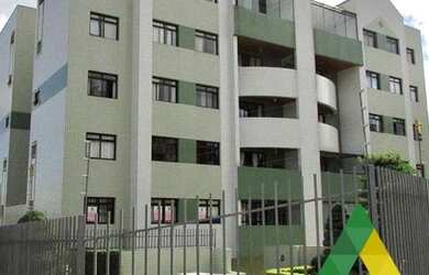 Imagem: O apartamento possui 3 Dormitórios, 1 Banheiro, 1 Vaga na garagem