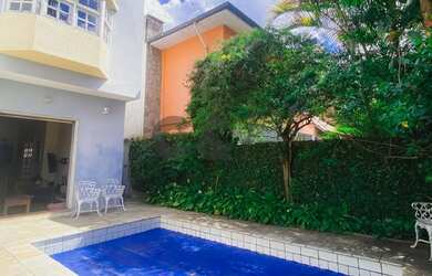 Imagem 2: Sobrado à venda no Alto da Boa Vista, São Paulo - SP