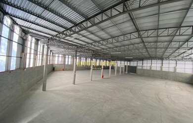 Imagem 2: Galpão para locação industrial em Itaquaquecetuba-SP