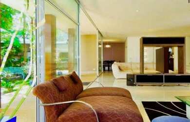 Imagem 3: Casa de alto padrão em condôminio no Alto da Boa Vista na rua Ricardo...