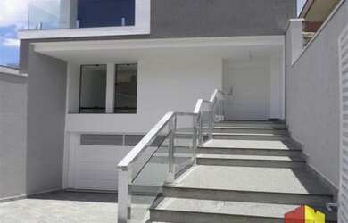 Imagem 1: Sobrado Novo à venda no Tatuapé com 3 suítes 5 vagas Alto Padrão