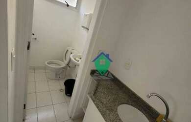 Imagem 1: Sala para alugar, 28 m² por R$ 1.000/mês - Água Branca - São Paulo/SP