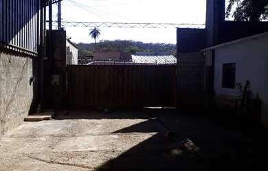 Imagem 6: Alugo galpão. 465m² de Áreae5 Vagas na garagem