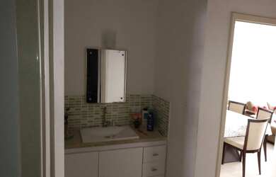 Imagem 9: Apartamento de 101m2, 2 dormitórios, sala, cozinha, banheiro e sem vaga de garagem