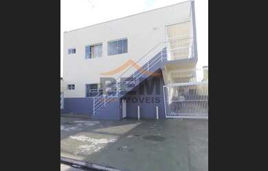 Imagem: O apartamento possui 1 Dormitório, 1 Banheiro, 40m² de Área