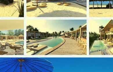 Imagem: O terreno possui 282m² de Área e está localizado em Touros