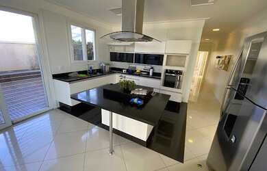 Imagem 6: Casa com 4 dormitórios, 465 m² - venda por R$ 3.200.000,00 ou aluguel...