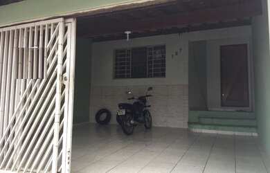 Imagem 2: Casa com 3 dormitórios, 112 m² - venda por R$ 310.000,00 ou aluguel por R$ 1.300,00/mês