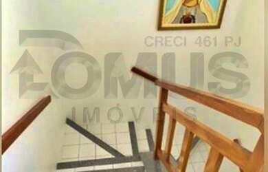 Imagem: A casa em condomínio possui 3 Dormitórios, 3 Banheiros, 1