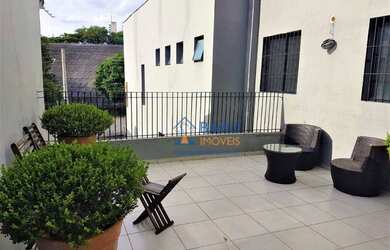 Imagem 1: Sobrado com 4 dormitórios, 420 m² - venda por R$ 2.950.000,00 ou aluguel...