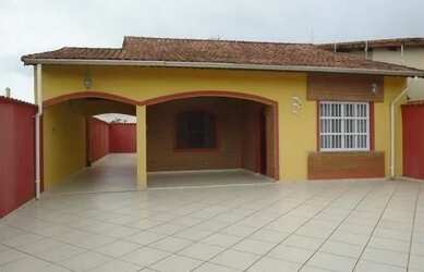 Imagem: A casa possui 3 Dormitórios e está localizado em Cordeiro