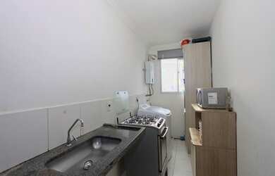 Imagem 6: Apartamento com 2 dormitórios à venda, 51 m² por R$ 215.000,00 - Nonoai...