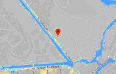 Imagem: A casa possui 1 Dormitório, 1 Banheiro, 1 Vaga na garagem e