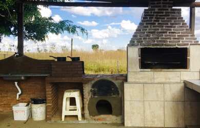 Imagem 5: Chácara rota do cavalo. Churrasqueirae20.000m² de Área