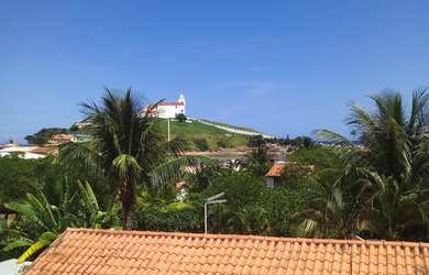 Imagem: A kitnet possui 1 Dormitório, 1 Banheiro e está localizado