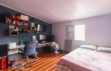 Imagem 16: casa padrão. 100m² de Área, 2 Banheirose4 Dormitórios