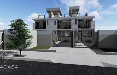 Imagem 3: Casa à venda, 105 m² por R$ 710.000,00 - Santa Amélia - Belo Horizonte/MG