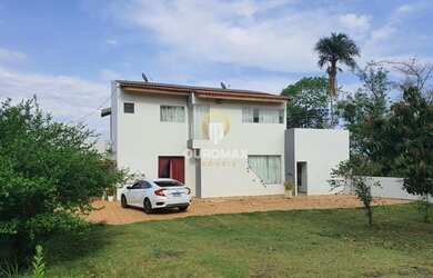 Imagem: A fazenda possui 600m² de Área e está localizado em Vila