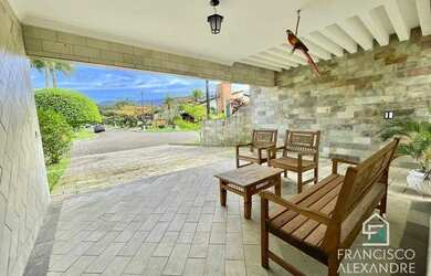 Imagem 9: Casa com 8 dormitórios, 392 m² - venda por R$ 2.000.000 ou aluguel por...