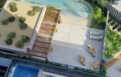 Imagem: O apartamento possui 3 Dormitórios, 4 Banheiros, 3 Vagas na