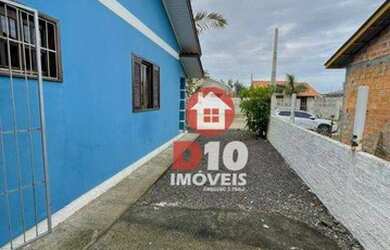 Imagem 4: Casa com 2 dormitórios - venda por R$ 210.000,00 ou aluguel por R$ 900,00/mês...