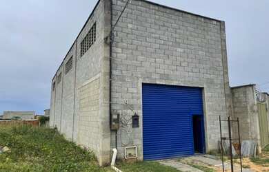 Imagem 2: GALPÃO A VENDA. 120m² de Áreae2 Vagas na garagem