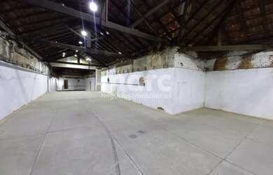 Imagem: O depósito possui 800m² de Área e está localizado em Ipiranga