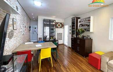 Imagem 4: Casa à venda, 137 m² por R$ 759.000,00 - Granja Viana - Cotia/SP