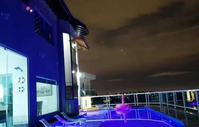 Imagem: A casa em condomínio possui 3 Dormitórios, 4 Banheiros, 3