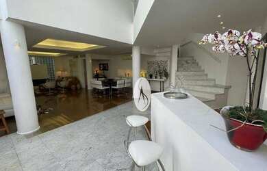 Imagem 14: Linda residência com projeto arrojado em São Conrado, RJ