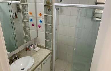 Imagem 13: Lindo apartamento espaçoso - 103m² - no condomínio Debret