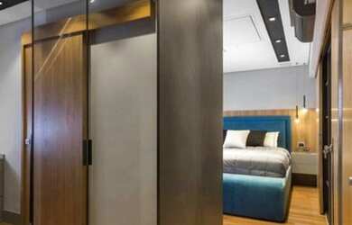 Imagem 3: APARTAMENTO POMPEIA. Piscina, Churrasqueira, Ar-condicionadoeImóvel novo