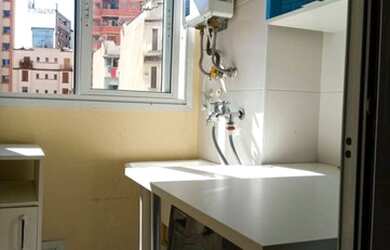 Imagem 16: Apartamento de 42m² de 1 dormitório na República