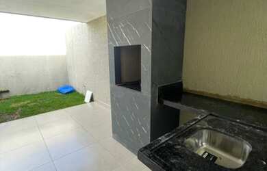 Imagem 8: UBERLâNDIA - Casa Padrão - Novo Mundo