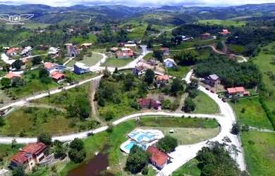 Imagem 9: Lote maravilhoso com vista livre para as montanhas!