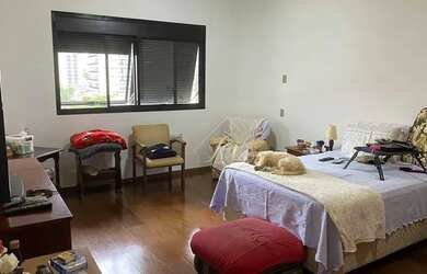 Imagem 8: Belíssimo Apartamento ,sacada na sala mobiliável, frente com vista livre, em excelente loc