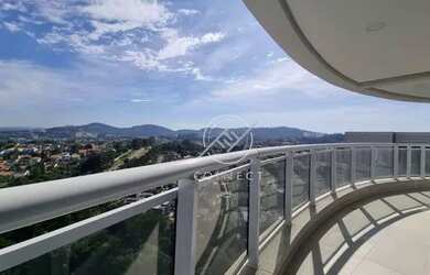 Imagem: O apartamento possui 2 Dormitórios, 3 Banheiros, 2 Vagas na