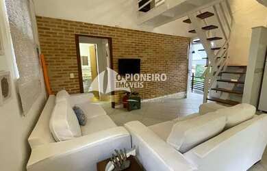 Imagem: A casa em condomínio possui 2 Dormitórios, 2 Banheiros, 1