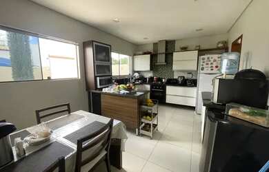 Imagem 15: Casa de Alto Padrão no Condomínio Portal das Águas